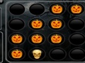 Play Halloween memory tiles