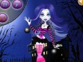 Play Monster high spectra dress up
