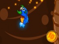 Play Worminator jetpack frenzy