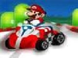 Play Mario mini car
