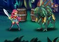 Play Blazing elves demo