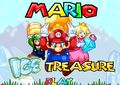 Play Mario ice treasure