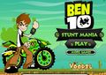 Play Ben 10 stunt mania