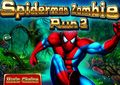Play Spiderman zombie run 2