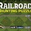 Play Railroad shunting puzzle