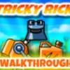 Play Tricky rick walkthrough