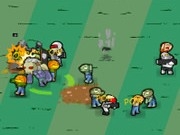 Play Zombie horde