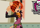 Play Monster high toralei stripe