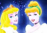 Play Trois princesses disney