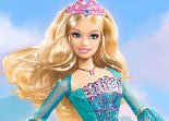 Play Barbie puzzle pivotant