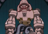 Play Megatron habillage