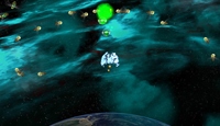 Play Galaxies invaded