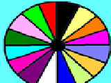 Play Color wheels