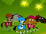 Play Horsey races