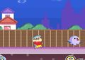 Play Crayon shin chan adventure