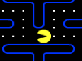 Play Classic pacman