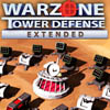 Play Warzone tower defense extended