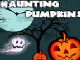 Play Haunting pumpkins