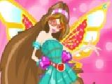 Play Winx dress up