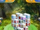 Play Mahjongg dimensions delux