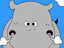 Play Hippo colouring- pomaluj  hipcia