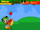 Play Mickeys apple plantage