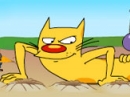 Play Catdog: go for gopher game