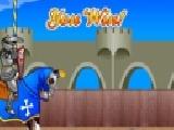 Play Medieval jousting