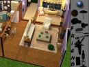 Jugar a Friends apartment hidden object