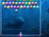 Play Bubble beach