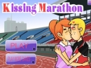 Play Kissing marathon