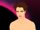 Play Edward cullen dressup