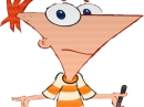 Play Gadget golf: phineas and ferb