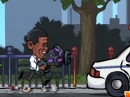 Play Obama alien defense