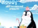 Play Cloudy with occasional presents