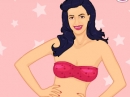 Play Katy perry dressup