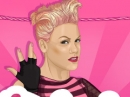 Play Pink dressup