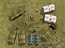 Play Red cross emergency response unit