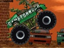 Play Monster truck demolisher