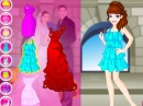 Play Bridesmaid dress up