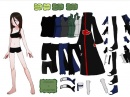 Play Hanabi hyuuga dress up