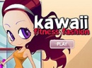 Play Kawaii fitness fashion