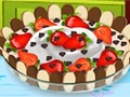 Play Chocolate mousse cake