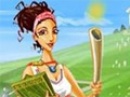 Play The first olympic: tidy up