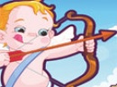 Play Little angel archery contest