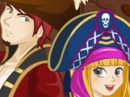Play Jack and jennifer: pirate partners