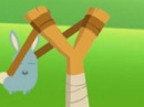 Play The amazing flying babbits