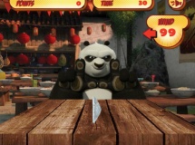 Play Kung fu panda kung fu kickoff
