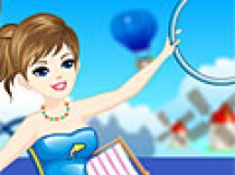 Play Oceanpark trainer dress up