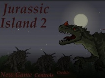 Play Jurassic island 2